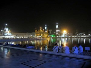 The Golden Temple