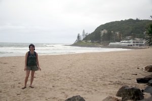 Burleigh Heads Beach