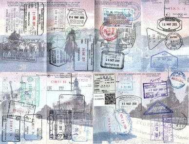 Stampted up and amped up!