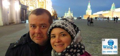 Your Hosts Scot And Emily McKay