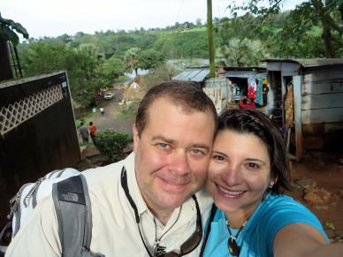 On The Banks Of The Nile In Jinja, Uganda