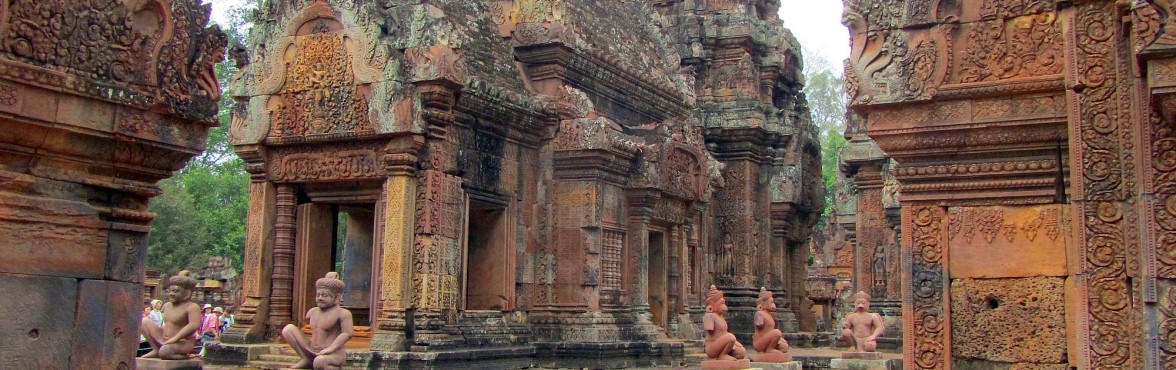 Mysteries and more in Siem Reap, Cambodia