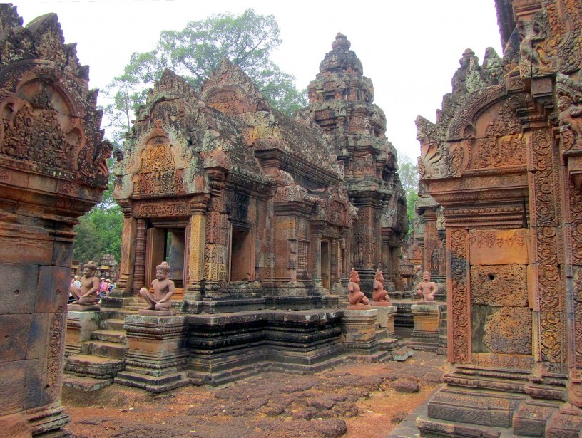 Mysteries and more in Siem Reap, Cambodia