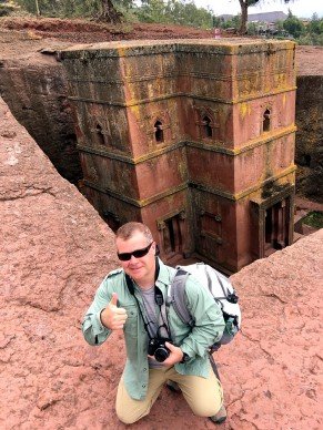 Lalibela, Ethiopia