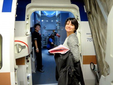 "Demystifying" The Boeing 787