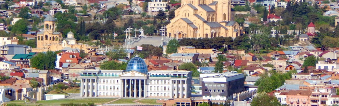 Tbilisi, Georgia