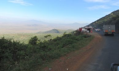 The Great Rift Valley