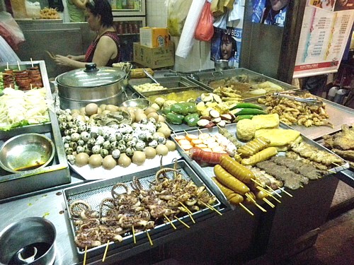 Street Food To Please Everyone