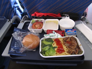 Cantonese Cuisine On China Southern.