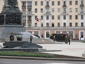 Victory Square Memorial
